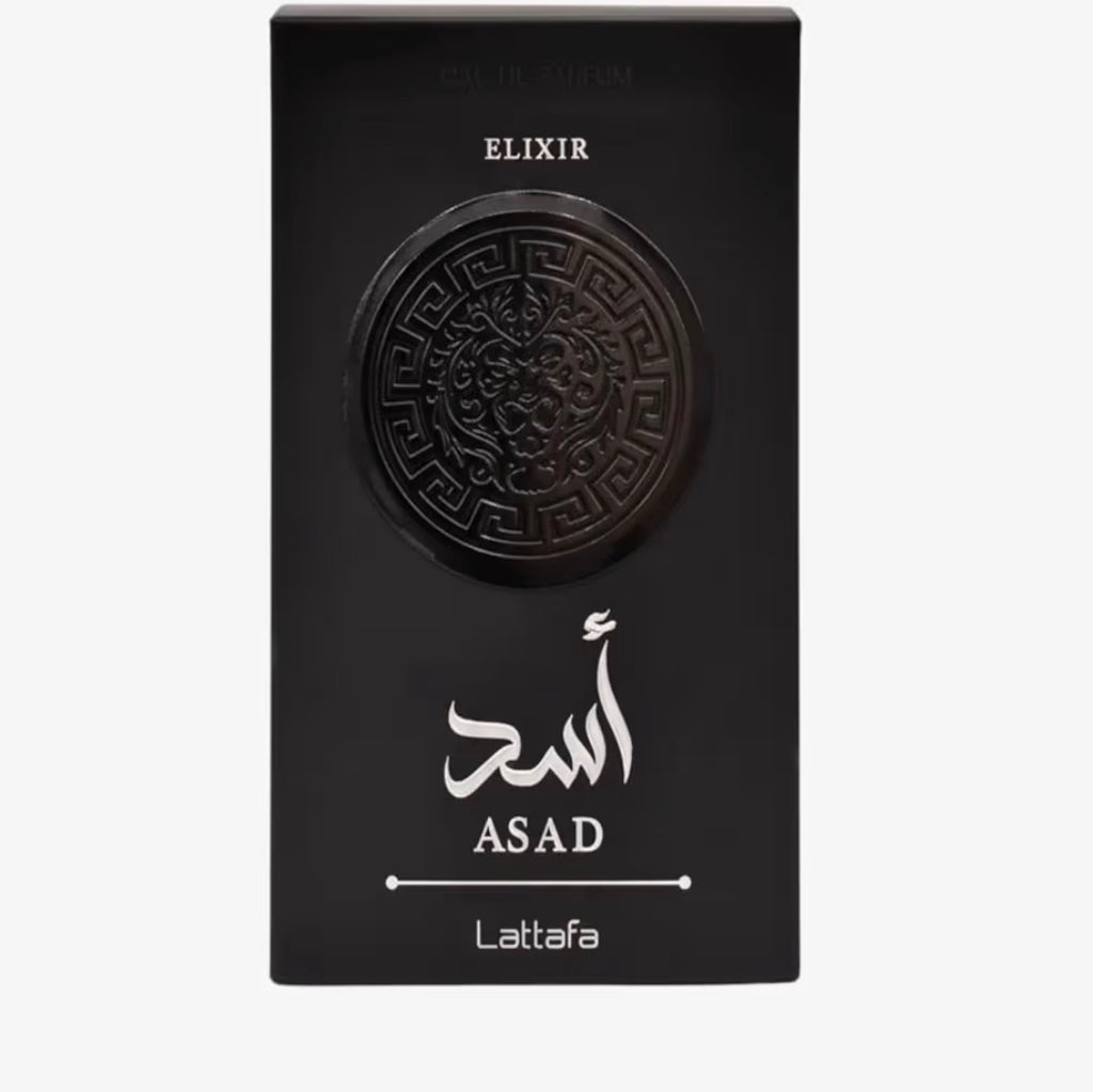 Lattafa Asad Elixir Eau De Parfum 100ml