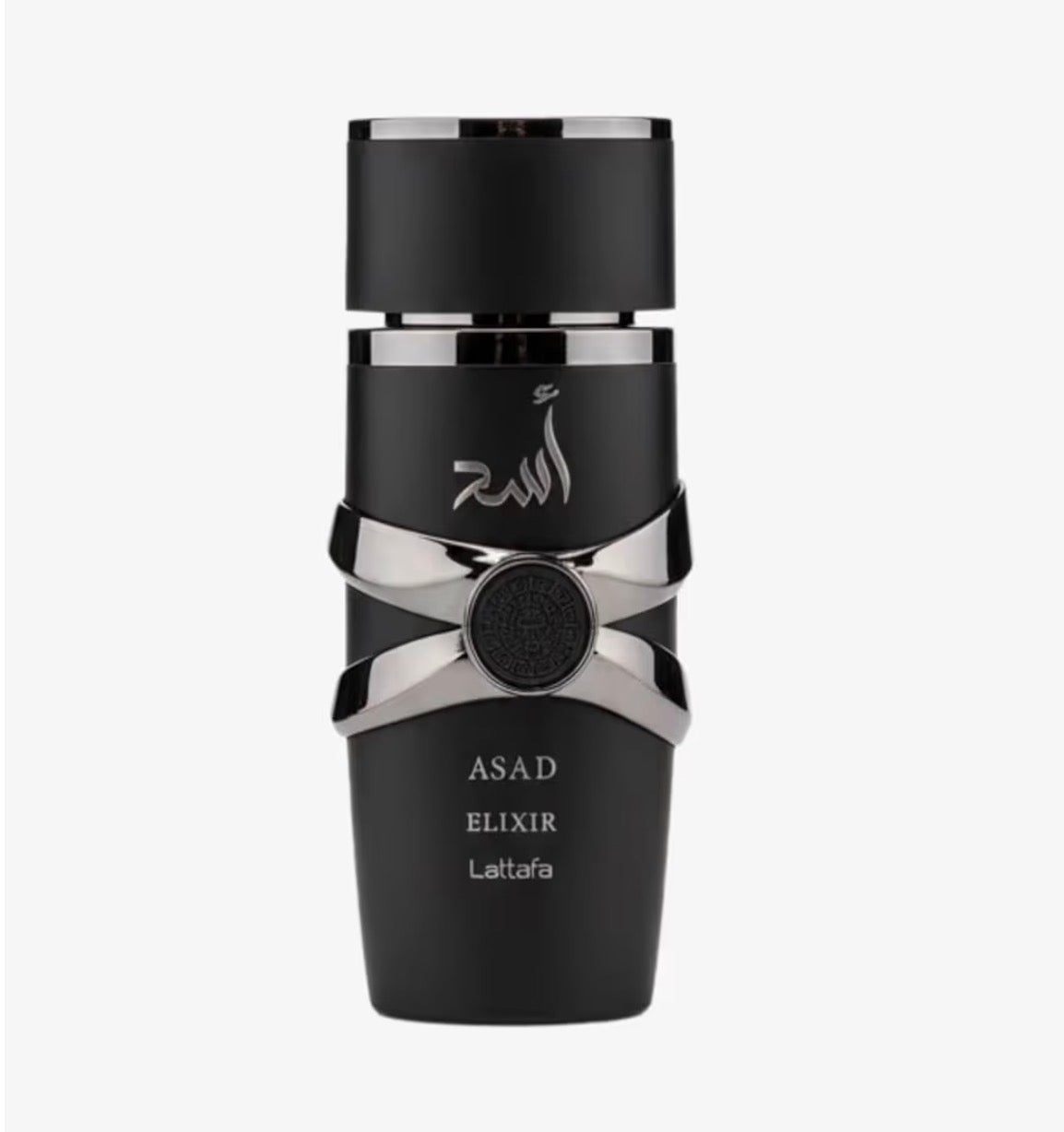 Lattafa Asad Elixir Eau De Parfum 100ml