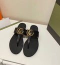 Classic Flat Sandals for Women – Elegant & Comfortable